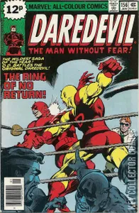 Daredevil #156
