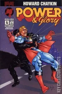 Power & Glory #4