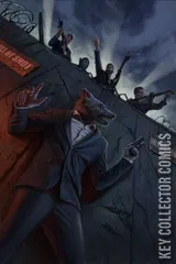 Variant Cover for Good Boy #1