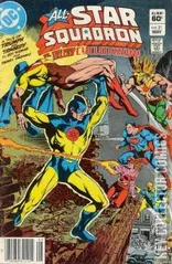 Variant Cover for All-Star Squadron #21