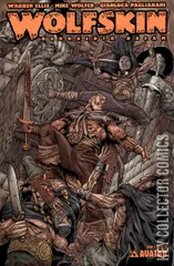 Cover for Wolfskin: Hundredth Dream #1