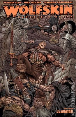 Wolfskin: Hundredth Dream