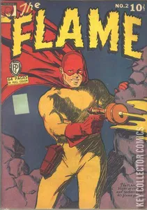 The Flame #2