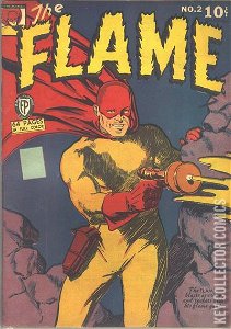 The Flame #2