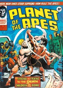 Planet of the Apes #43
