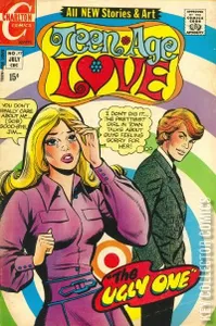 Teen-Age Love #77