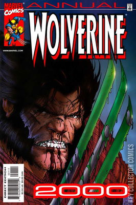 Wolverine Annual