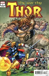 Thor The Worthy #1