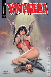 Vampirella #3