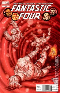 Fantastic Four #606 