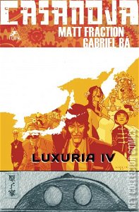 Casanova: Luxuria #4