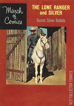 Variant Cover for March of Comics #238