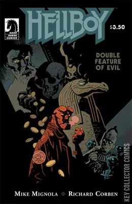 Hellboy: Double Feature of Evil