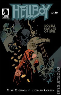 Hellboy: Double Feature of Evil