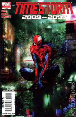 Timestorm 2009 - 2099