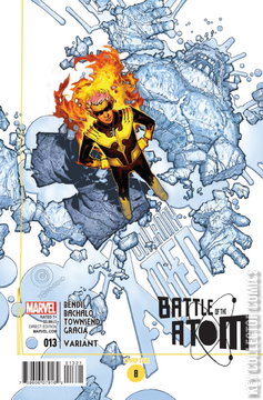 Variant Cover for Uncanny X-Men #13