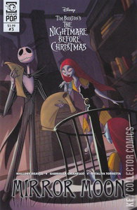 Disney Tim Burton's the Nightmare Before Christmas: Mirror Moon #3