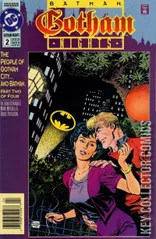 Variant Cover for Batman: Gotham Nights #2