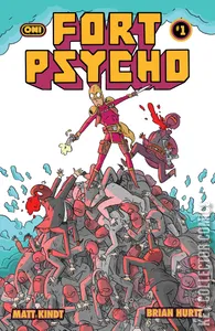 Fort Psycho #1