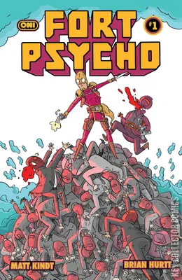 Fort Psycho