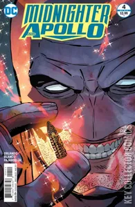 Midnighter and Apollo #4