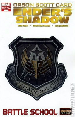 Ender's Shadow: Battle School