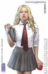 Variant Cover for Morning Glories #1