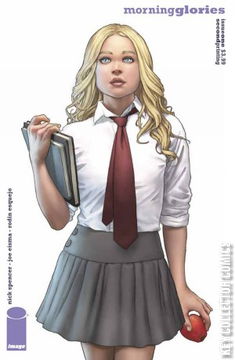 Variant Cover for Morning Glories #1