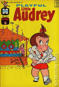 Playful Little Audrey #55