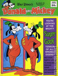 Donald & Mickey #45