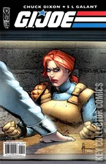 Cover for G.I. Joe #7