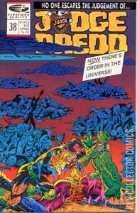 Judge Dredd #38