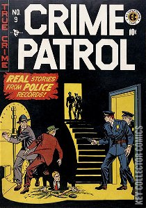Crime Patrol #9
