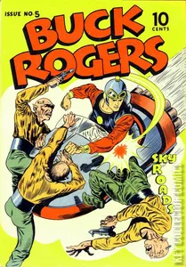 Buck Rogers #5
