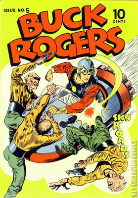 Buck Rogers