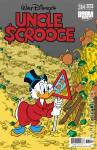 Walt Disney's Uncle Scrooge #384