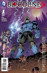 Cover for Bloodlines #1
