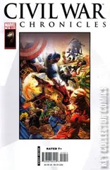 Cover for Civil War: Chronicles #10