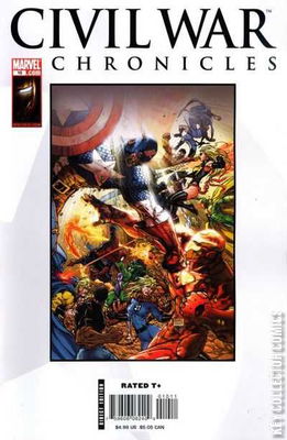 Civil War: Chronicles