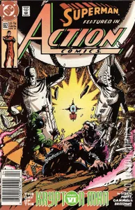 Action Comics #652