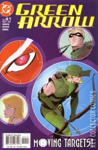 Green Arrow #41