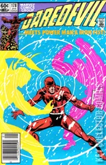 Variant Cover for Daredevil #178