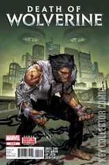 Cover for Death of Wolverine #2