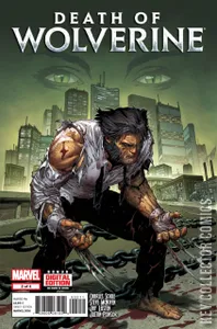 Death of Wolverine #2