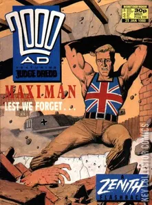 2000 AD #558
