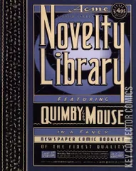 Variant Cover for Acme Novelty Library #2