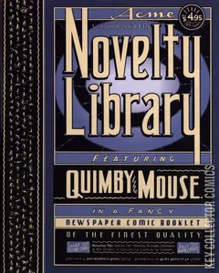 Acme Novelty Library #2