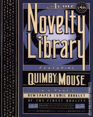 Acme Novelty Library