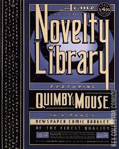 Acme Novelty Library