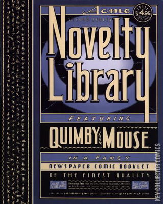 Acme Novelty Library